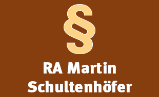 Logo von Schultenhöfer Martin Dipl.-Theol. Fachanwalt für Verkehrsrecht