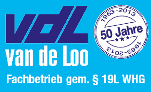 Logo von Alttanksanierung u. -reinigung van de Loo