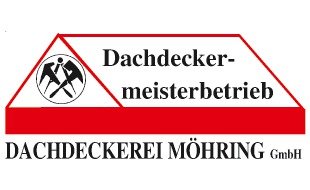 Logo von Dachdeckerei Möhring GmbH