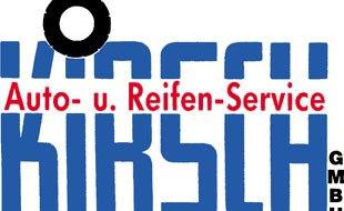 Logo von Auto- & Reifenservice Kirsch GmbH
