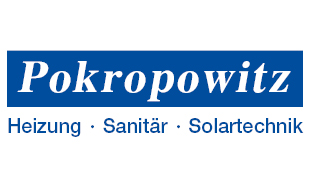 Logo von G. Pokropowitz Sanitär- u. Heizungstechnik