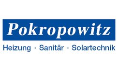 Logo von G. Pokropowitz Sanitär- u. Heizungstechnik