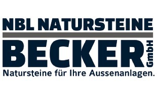 Logo von NBL Natursteine Becker GmbH