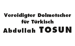 Logo von Dolmetscher Tosun