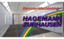 Logo von Lackierfachbetrieb und Karosseriebetrieb Hagemann Zurhausen GmbH