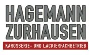 Logo von Lackierfachbetrieb und Karosseriebetrieb Hagemann Zurhausen GmbH