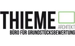 Logo von Architekt Thieme Immobilienbewertung - ö. b. u. v. Sachverständiger