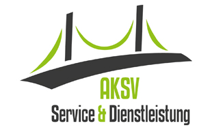 Logo von AKSV Service & Dienstleistungen