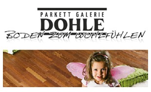 Logo von Parkett Galerie Dohle