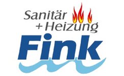 Logo von Fink Sanitär + Heizung
