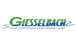 Logo von Giesselbach Fahrzeuglackierung & Karosseriebau GmbH