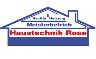 Logo von Haustechnik Rose