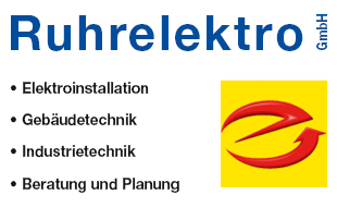 Logo von Ruhrelektro GmbH