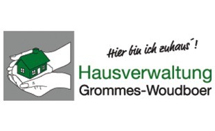 Logo von Hausverwaltung Grommes-Woudboer