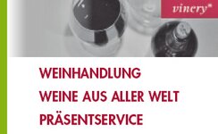 Logo von Arndt Weinhandel "Vinery"