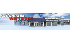 Logo von Reifenhaus Wortmann GmbH