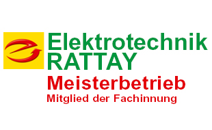 Logo von Elektrotechnik Rattay