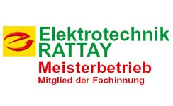 Logo von Elektrotechnik Rattay