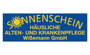 Logo von Häusliche Alten- und Krankenpflege Sonnenschein Wißemann GmbH