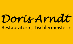 Logo von ARNDT DORIS Tischlerei und Restauratorin