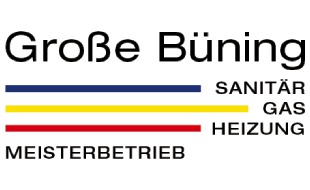 Logo von Große Büning