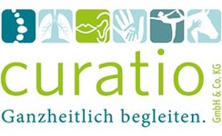 Logo von curatio GmbH & Co. KG