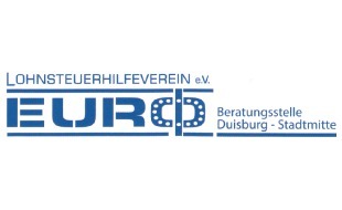 Logo von Lohnsteuerhilfeverein Euro e.V.