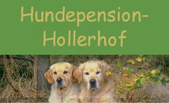 Logo von Hundepension Hollerhof