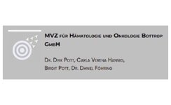 Logo von Schwerpunktpraxen Hämatologie und Onkologie Dr. Dirk Pott, Dr. Daniel Föhring, Carla Verena