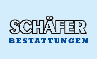 Logo von Bestattungen Schäfer