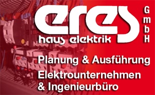 Logo von Eres Haus Elektrik GmbH