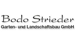 Logo von Strieder Bodo Garten- und Landschaftsbau GmbH