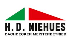Logo von Heinz-Dieter Niehues Bedachungen