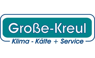 Logo von Große-Kreul Service e. K. Kälte + Klima