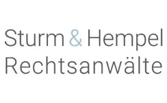 Logo von Anwaltskanzlei Sturm & Hempel