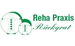 Logo von Reha Praxis Rückgrat Thomas Hartel