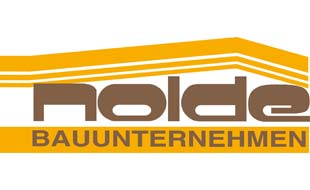 Logo von Bauunternehmen Franz Nolde GmbH
