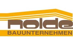 Logo von Bauunternehmen Franz Nolde GmbH