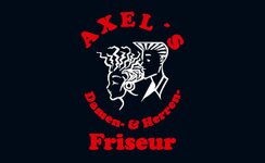 Logo von Axel´s Damen- und Herrenfrisör