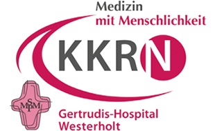Logo von Gertrudis-Hospital