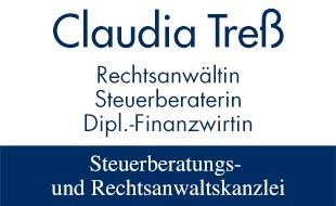 Logo von Steuerberaterin Treß Claudia