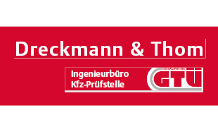 Logo von Dreckmann & Thom GbR