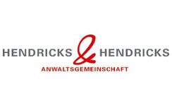Logo von Anwaltsgemeinschaft Hendricks & Hendricks