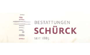 Logo von Bestattungen Schürck