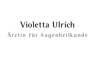 Logo von Ulrich Violetta