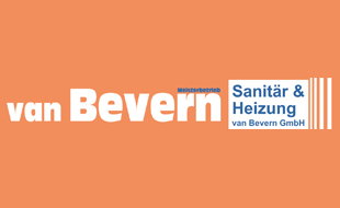 Logo von Sanitär und Heizung van Bevern GmbH