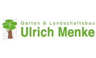 Logo von Garten- und Landschaftsbau Ulrich Menke