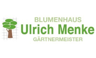 Logo von Blumenhaus Ulrich Menke