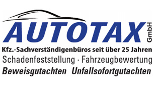 Logo von Kraftfahrzeugsachverständigenbüro Autotax GmbH