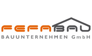 Logo von FEFA Bau Bauunternehmen GmbH
